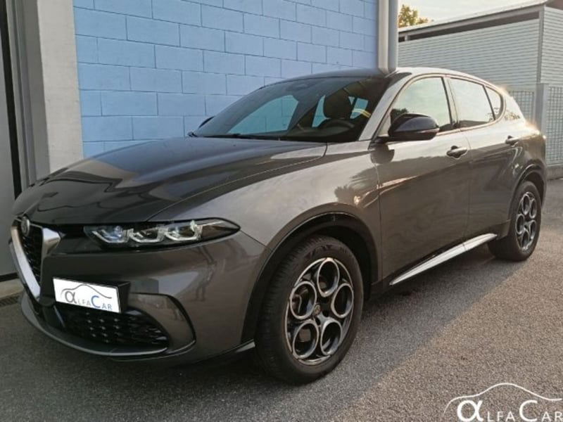 Alfa Romeo Tonale Tonale 1.5 160 CV MHEV TCT7 Ti