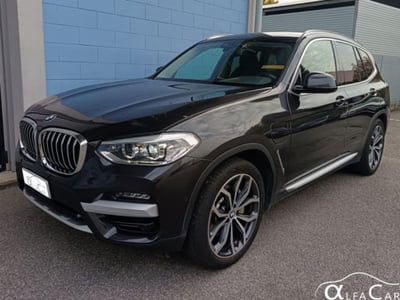 BMW X3 xDrive30e xLine usata