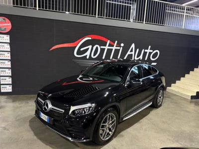 Mercedes-Benz GLC SUV 220 d 4Matic Premium usata