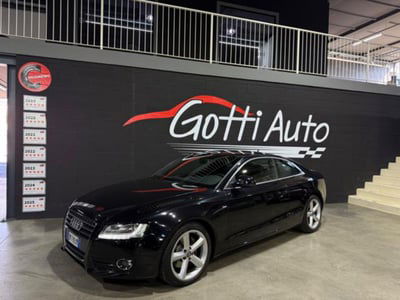 Audi A5 Coupé 2.7 V6 TDI F.AP. usata