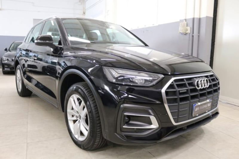 Audi Q5 45 2.0 tfsi mhev 12V S line quattro s-tronic