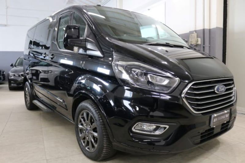 Ford Tourneo Custom 310 2.0 TDCi 170CV aut. PC Titanium