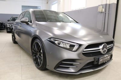 Mercedes-Benz Classe A Sedan 35 4Matic 4p. AMG usata