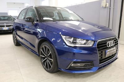 Audi A1 Sportback 1.0 TFSI ultra S tronic Admired usata