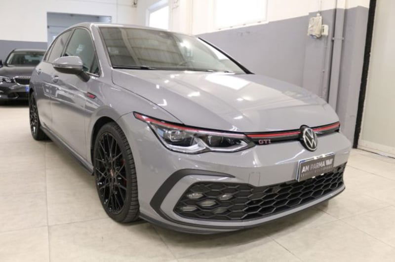Volkswagen Golf 2.0 TSI GTI DSG