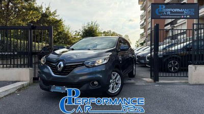 Renault Kadjar 8V 110CV EDC Energy Hypnotic usata