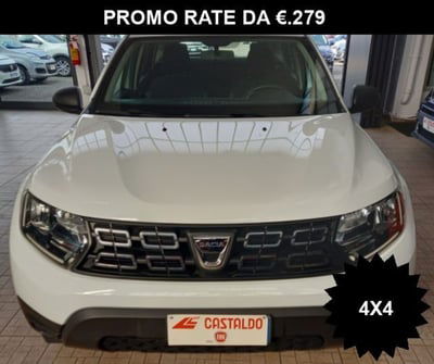 Dacia Duster 1.5 Blue dCi 8V 115 CV 4x4 Essential usata