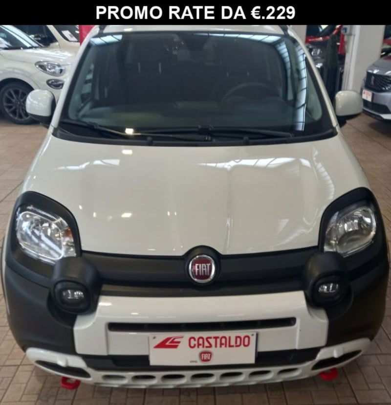 Fiat Panda Cross 1.0 firefly hybrid Cross s&s 70cv 5p.ti