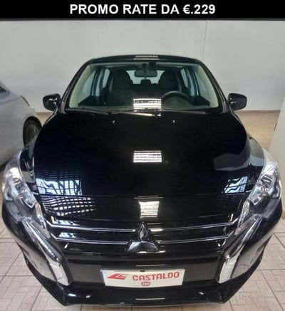Mitsubishi Space Star 1.2 Invite usata
