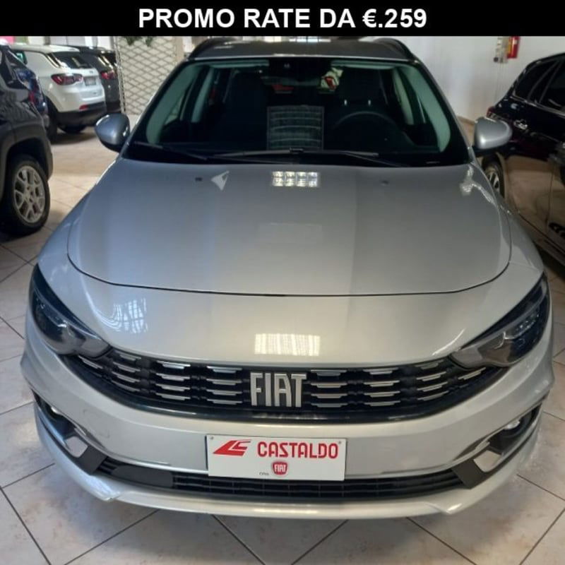 Fiat Tipo Station Wagon Tipo 1.3 Mjt S&S SW City Life