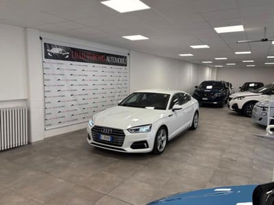 Audi A5 Sportback 45 TFSI quattro S tronic S line edition usata