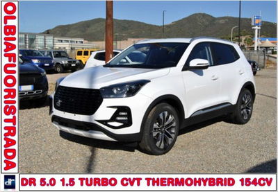 Dr dr 5.0 5.0 1.5 Turbo DCT Bi-Fuel GPL nuova