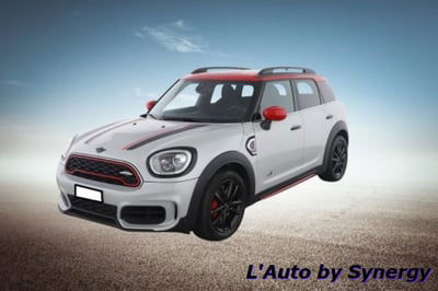 MINI Mini Countryman 2.0 John Cooper Works 'JCW' Countryman ALL4 usata