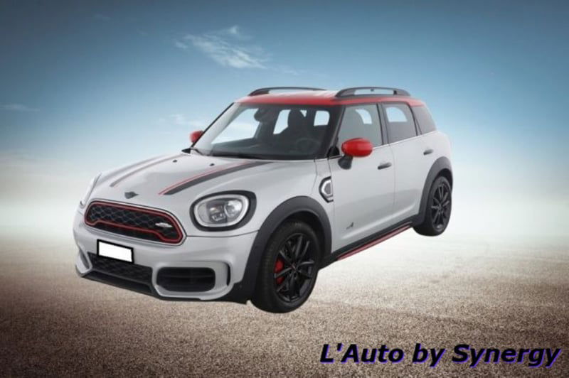 MINI Mini Countryman 2.0 John Cooper Works 'JCW' Countryman ALL4