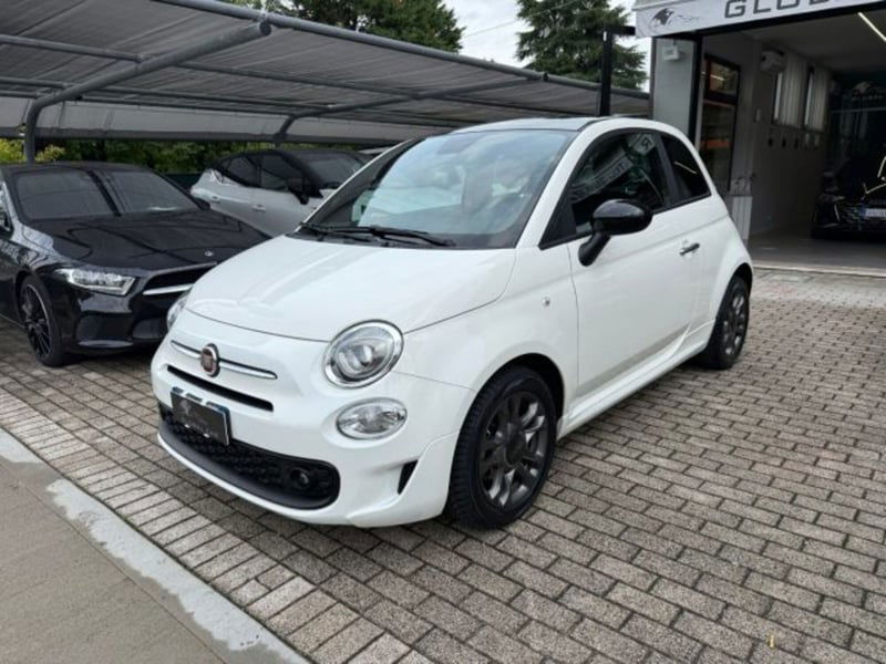 Fiat 500 1.0 Hybrid Sport