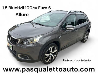 Peugeot 2008 100 Allure usata