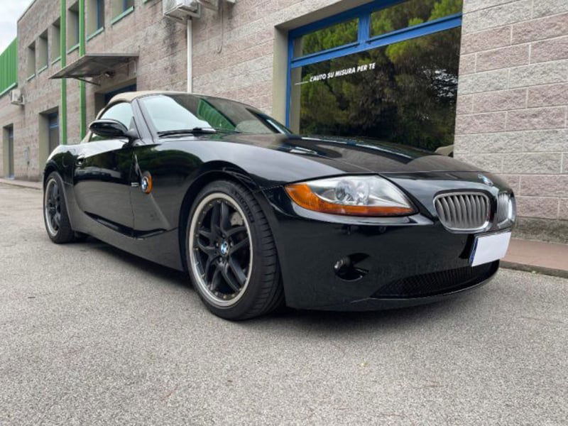 BMW Z4 Cabrio Z4 3.0i cat Roadster