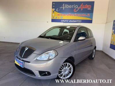 Lancia Ypsilon 1.2 Oro Bianco usata