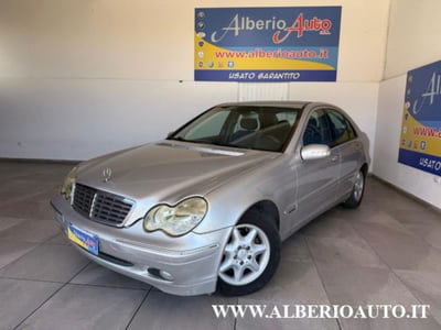Mercedes-Benz Classe C 200 CDI cat Elegance usata
