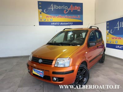 Fiat Panda 1.3 MJT 16V Emotion usata