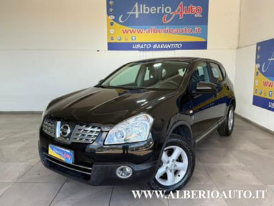 Nissan Qashqai 1.5 dCi Acenta usata
