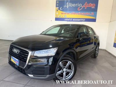 Audi Q2 Q2 1.6 TDI S tronic S line Edition usata