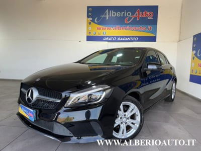 Mercedes-Benz Classe A 180 d Sport usata