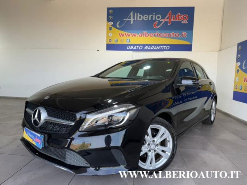 Mercedes-Benz Classe A 180 d Sport