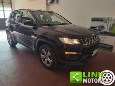 Jeep Compass 1.6 Multijet II 2WD Longitude usata