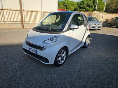 smart Fortwo 1000 52 kW MHD coupé pulse