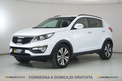 Kia Sportage 1.7 CRDI 2WD Cool