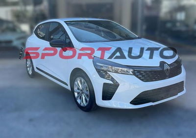 Renault Clio 1.0 eco-g Evolution 100cv nuova