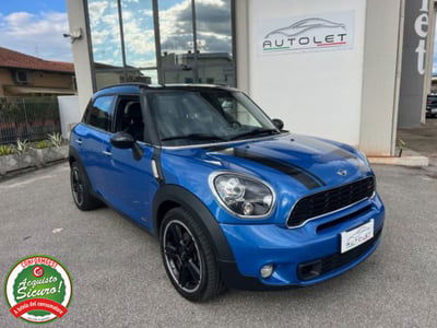 MINI Mini Countryman 2.0 Cooper SD Countryman ALL4 usata
