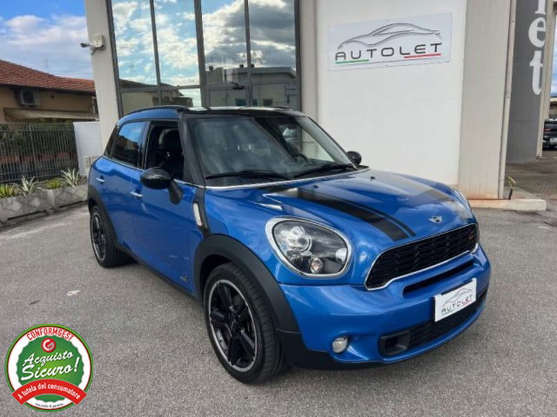 MINI Mini Countryman 2.0 Cooper SD Countryman ALL4