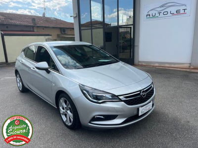 Opel Astra 1.6 CDTi 110CV Start&Stop 5 porte Dynamic usata