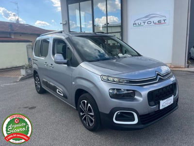 Citroen Berlingo BlueHDi 100 M Live usata