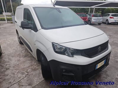 Peugeot Partner Furgone BlueHDi 100 L1 Furgone Premium usato