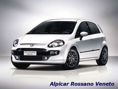 Fiat Punto Evo 1.4 5 porte MyLife EasyPower usata