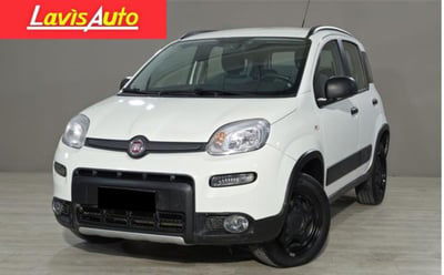 Fiat Panda 0.9 TwinAir Turbo S&S 4x4 usata