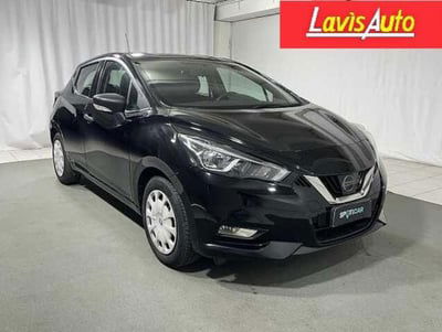 Nissan Micra IG-T 100 Xtronic 5 porte Acenta usata