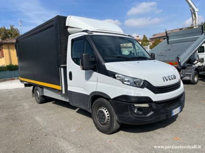 Iveco Daily Telaio 35S14 2.3 HPT PL Cabinato usata