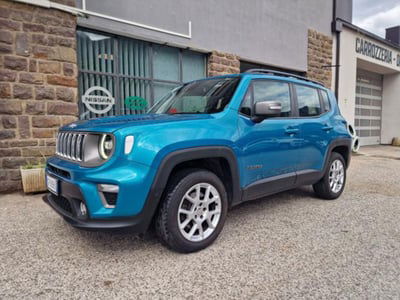 Jeep Renegade 2.0 Mjt 140CV 4WD Active Drive Low Limited usata
