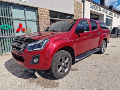 Isuzu D-Max Pick-up 1.9 Crew Cab Solar Plus 4WD Clima