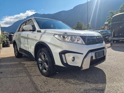 Suzuki Vitara 1.6 DDiS 4WD AllGrip V-Cool usata