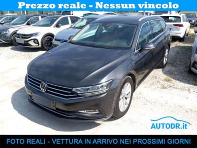 Volkswagen Passat Variant 2.0 TDI SCR EVO Business usata