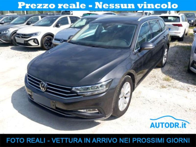 Volkswagen Passat Variant 2.0 TDI SCR EVO Business