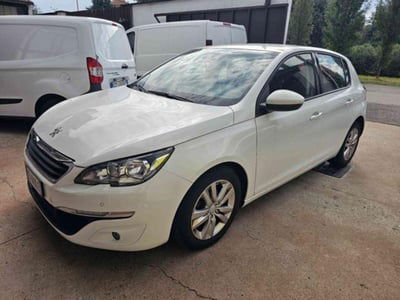 Peugeot 308 BlueHDi 120 S&S Allure usata