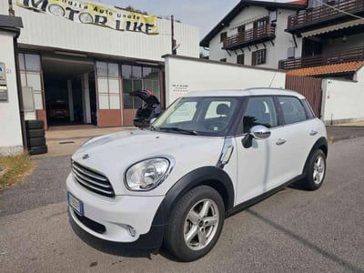 MINI Mini Countryman 1.6 One D Countryman usata