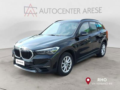 BMW X1 sDrive20i Business Advantage usata