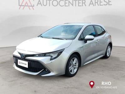Toyota Corolla 1.8 Hybrid Business usata